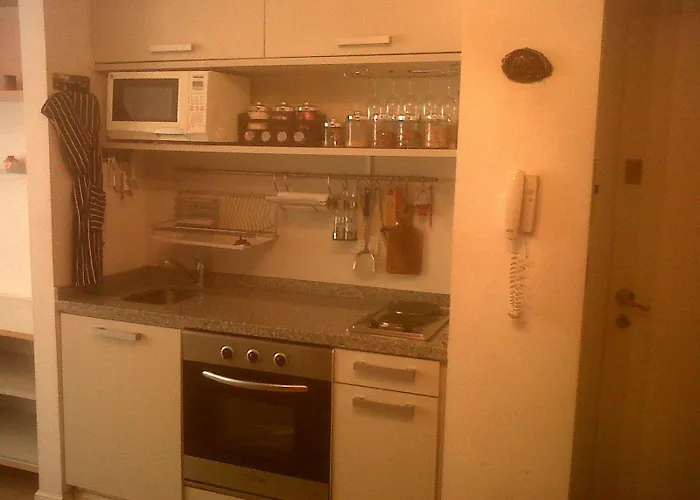 Oro Plaza Apartamentos